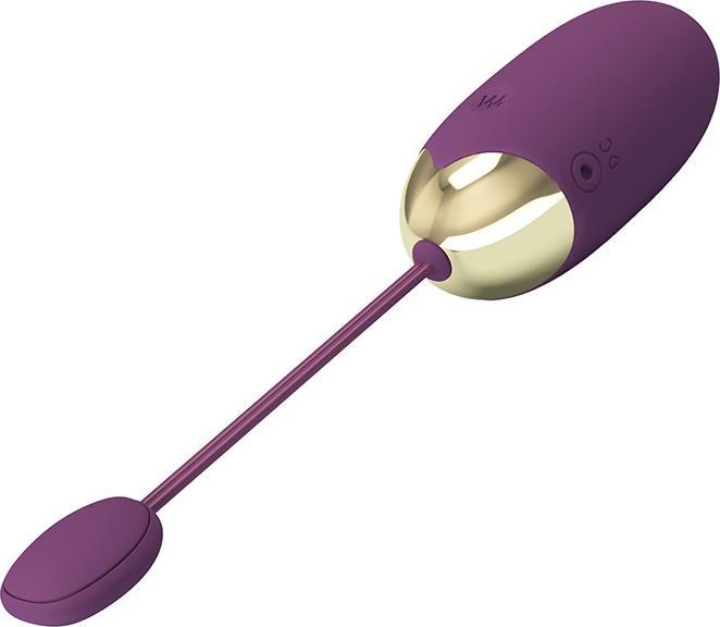 Actual product image Pretty Love Abner - Wearable Vibrator mit App-Steuerung - Lila