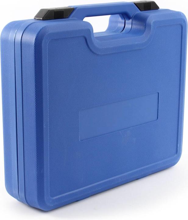 Actual product image XPOtool 23-pcs Oil Filter Cap Set made of Aluminium Die Casting Oil Filter Key for div. Car Models