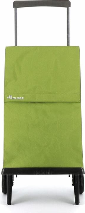 Actual product image Rolser Foldable Shopping Trolley Plegamatic MF 2 Wheels - Lima