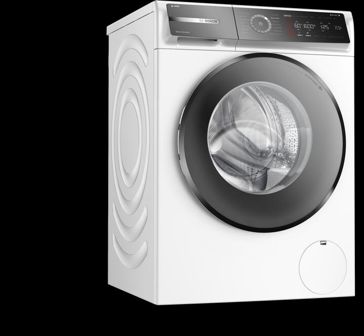 Produktbild Bosch Hausgeräte WGB256A41 (10 kg, Links)
