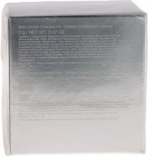 Actual product image La Prairie Skin Caviar Concealer Foundation SPF 15 (Tender Ivory)