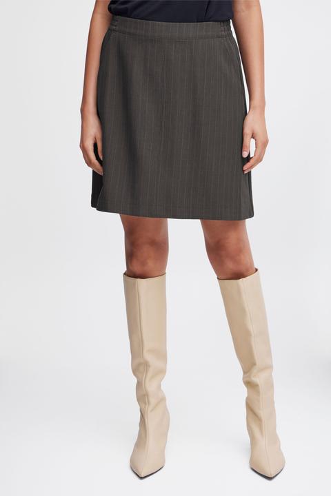 Image du produit B.young BYMMMIDDE SHORT SKIRT 20815545 (38)