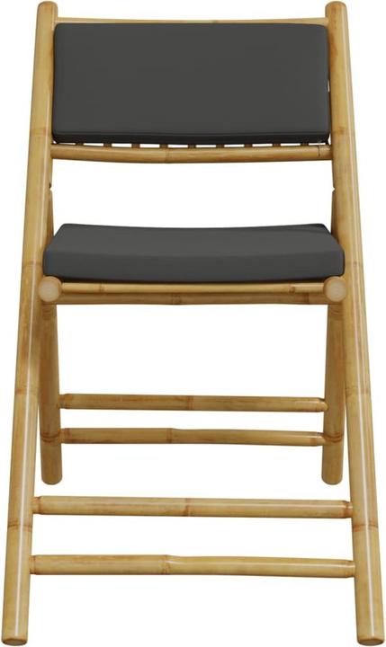 Produktbild vidaXL Bistrostuhl