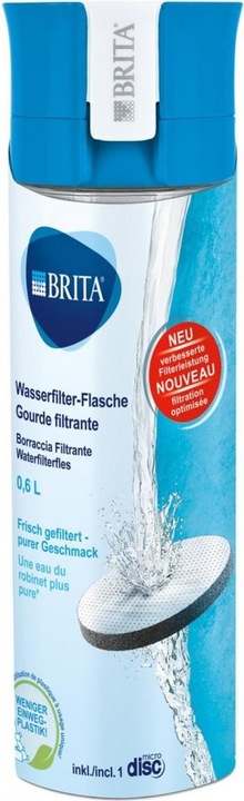 Actual product image Brita Filter bottle (0.60 l)