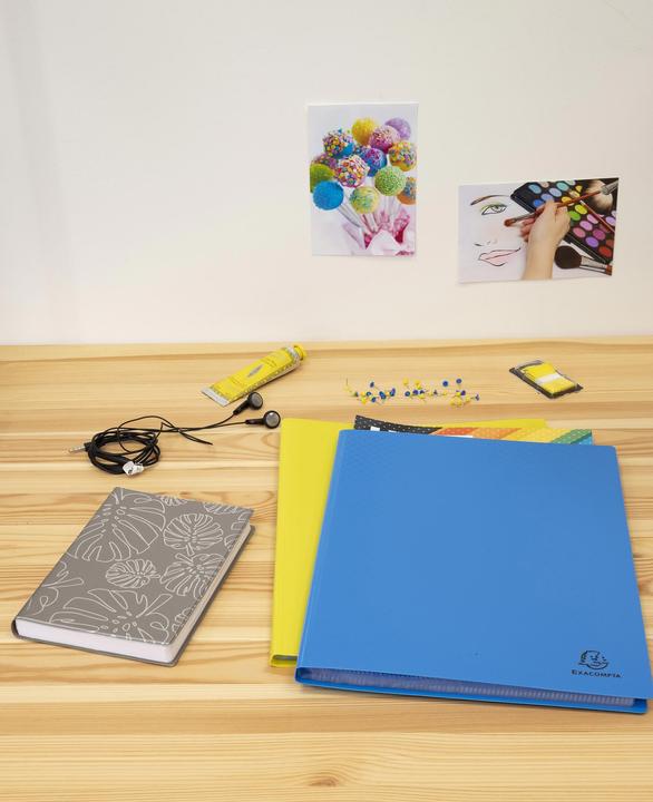 Immagine prodotto Exacompta Visualizzare le cartelle (A4, 4 x)