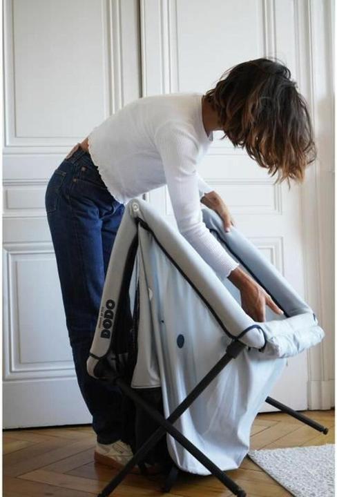 Image du produit Dodo Babybettchen P'TIT 60 x 120 cm (60 x 120 cm)