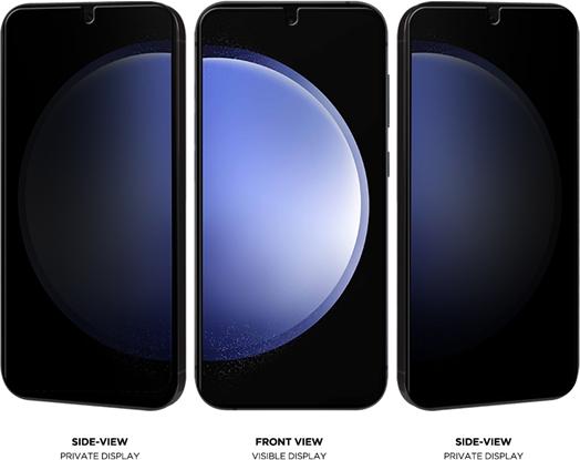 Produktbild Eiger Mountain Glass Black (1 Stück, Samsung Galaxy S24+)