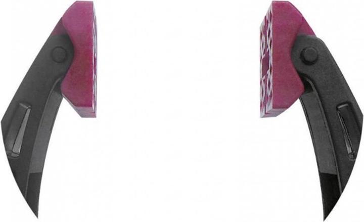 Actual product image Kraftwerk 8-p. plastic spring clamp set (35 mm)