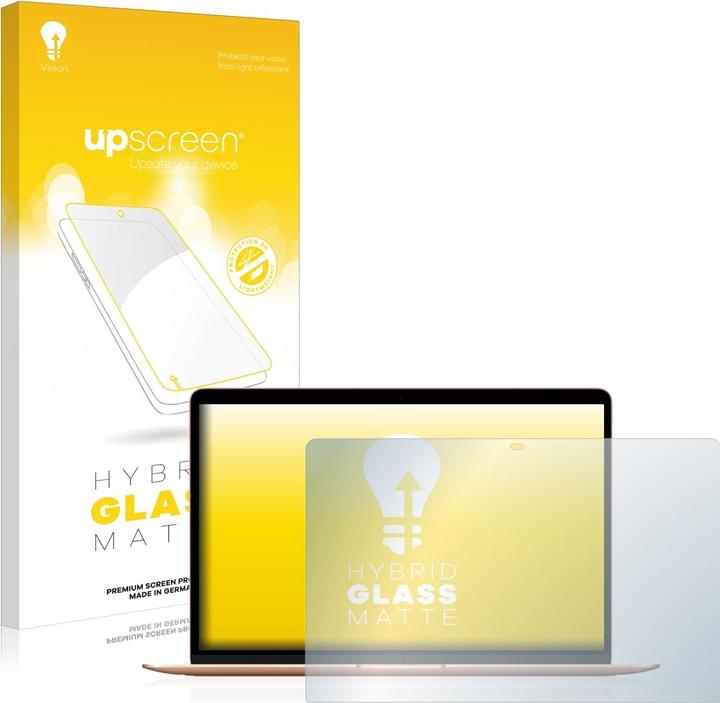 upscreen Reflection Shield Panzerglasfolie Matt