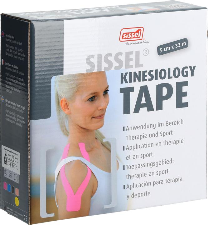 Produktbild Sissel Kinesiology Tape (32 m)