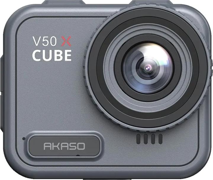 Produktbild Akaso V50 X CUBE Action Camera (SYYA0054-GY) (30p, WLAN)