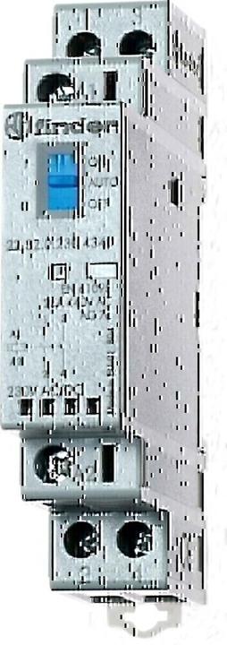 Produktbild Finder Schütze Serie 22 1S + 1Ö, 25A 24V