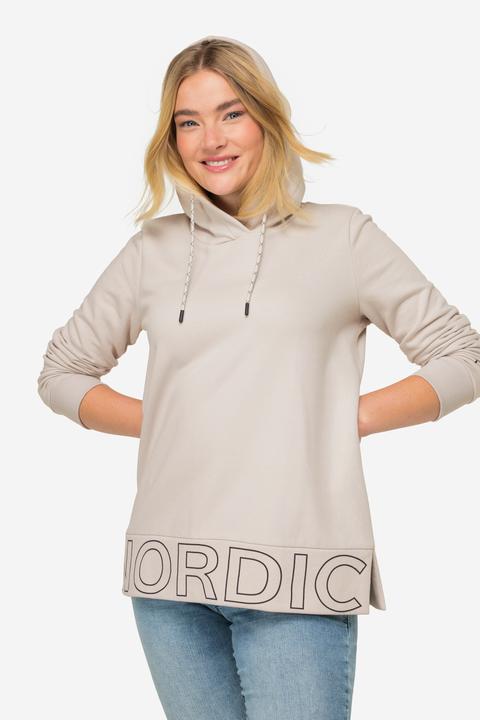 Actual product image Laurasøn Hooded Sweatshirt OEKO-TEX (L)