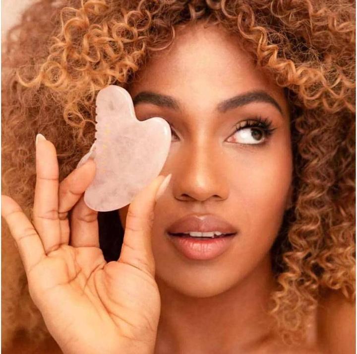 Produktbild VBEAUTY Gua Sha Massagestein