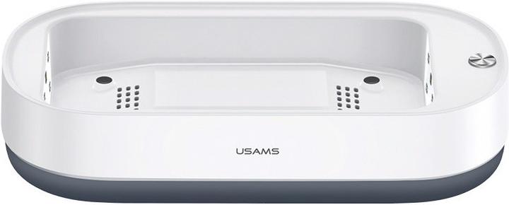 Image du produit Usams Boîte de stérilisation UV avec station de charge Qi