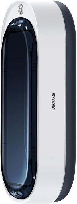 Image du produit Usams Boîte de stérilisation UV avec station de charge Qi