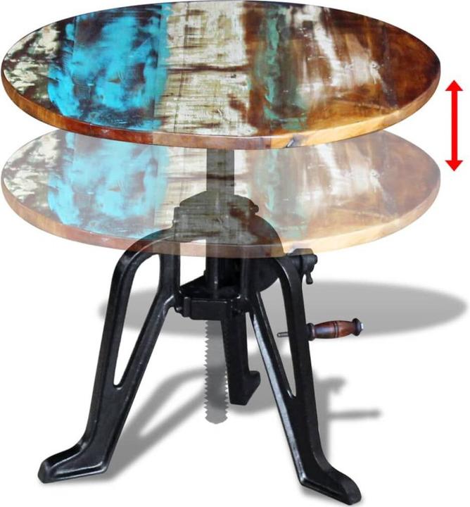 Image du produit vidaXL Beistelltisch (60 x 60 x 42 cm)