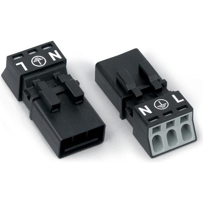 50x Wago, Zubehör Elektroinstallation, 890-213