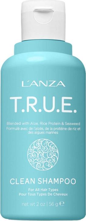 Actual product image L'Anza T.R.U.E. - Clean Shampoo (2.43 ml, Liquid shampoo)