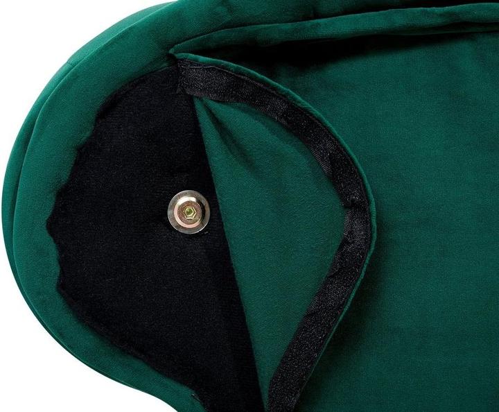 Actual product image Beliani Nimes (Recamiere)