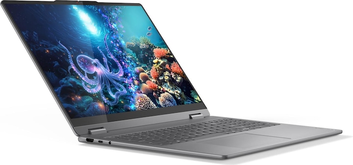 Productafbeelding Lenovo Yoga 7 2-in-1 (16", Intel Core Ultra 7 258V, 32 GB, 1000 GB, NL)