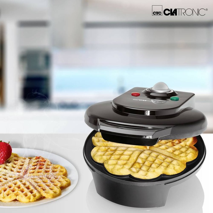 Image du produit Clatronic 261 680 5 gaufre(s)