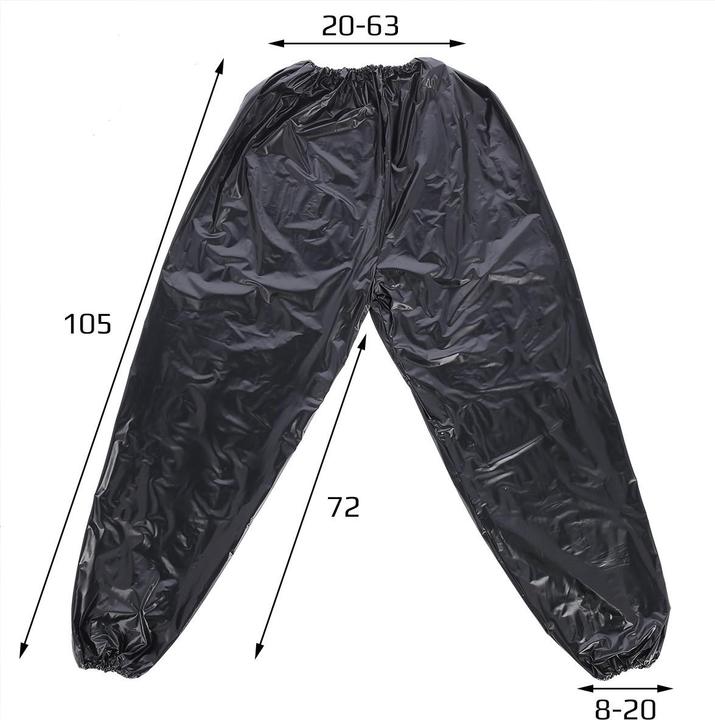 Immagine prodotto HMS Tuta Da Sauna Dss12