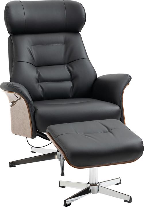 Produktbild Homcom Liegestuhl