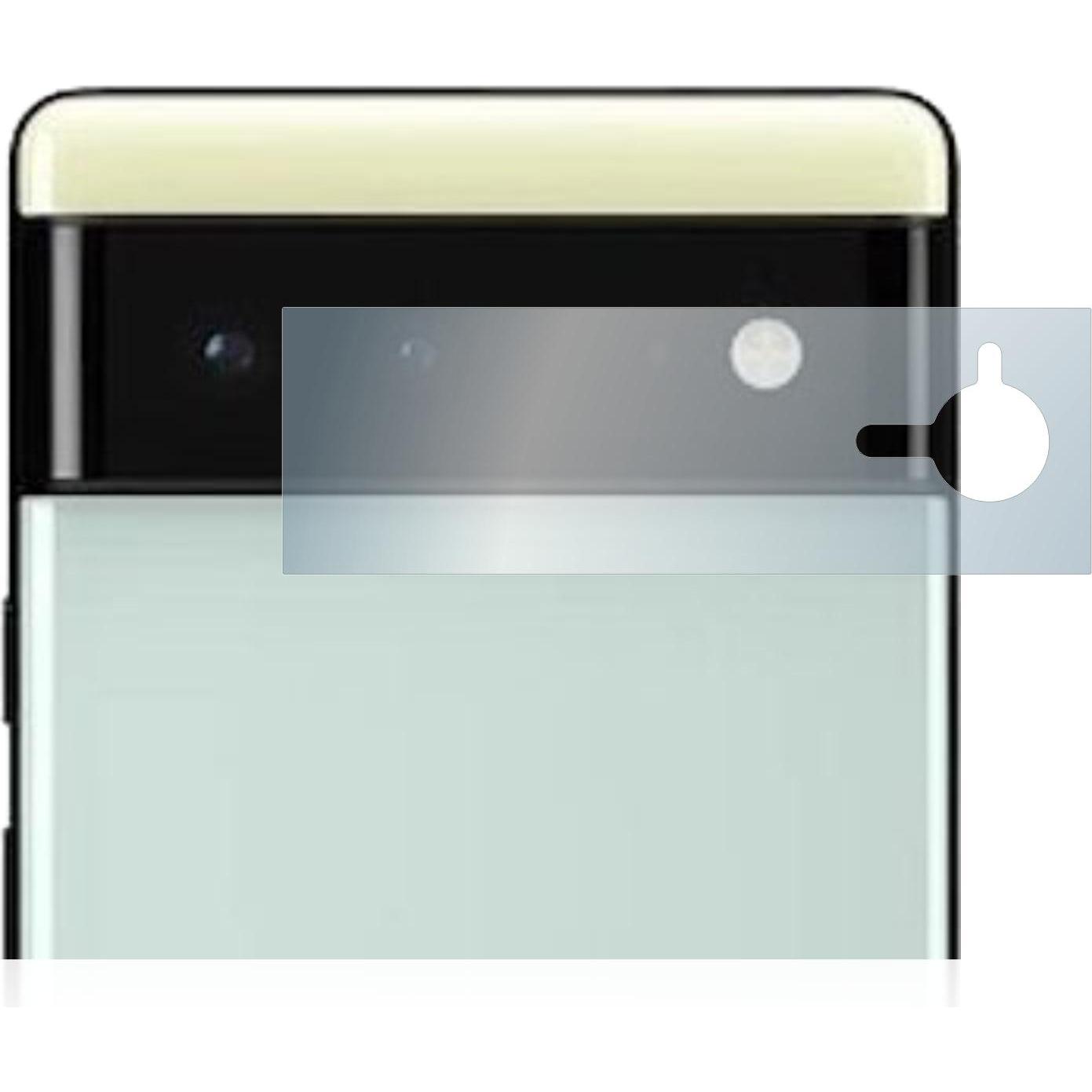 Thumbnail - BROTECT AirGlass Panzerglasfolie (1 Stück, Google Pixel 6), Smartphone Schutzfolie, Transparent