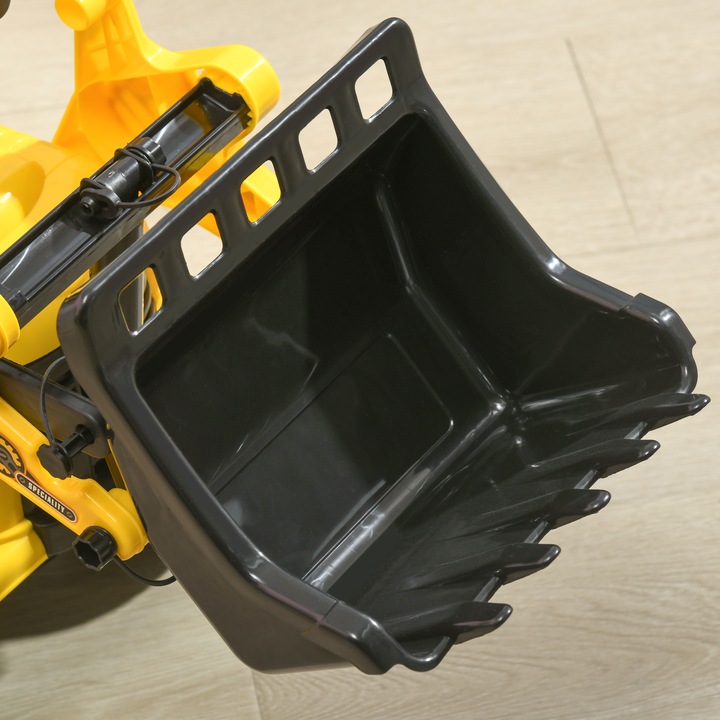 Produktbild Homcom Trettraktor mit Stauraum