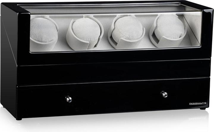 Produktbild Designhütte Uhrenbeweger San Diego (4 x)