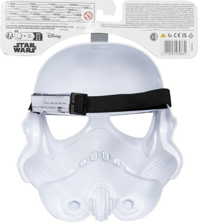 Produktbild Star Wars Sturmtruppler Maske, Spielzeug
