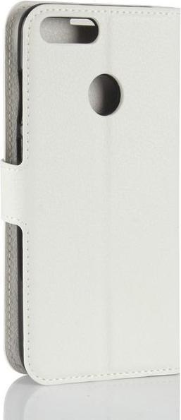 Produktbild MU Classic Litchi Leder Bookcover Series (Honor 9 Lite)