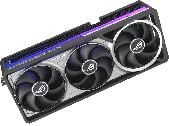 Actual product image ASUS ROG ASTRAL RTX 5080 GAMING OC (16 GB)