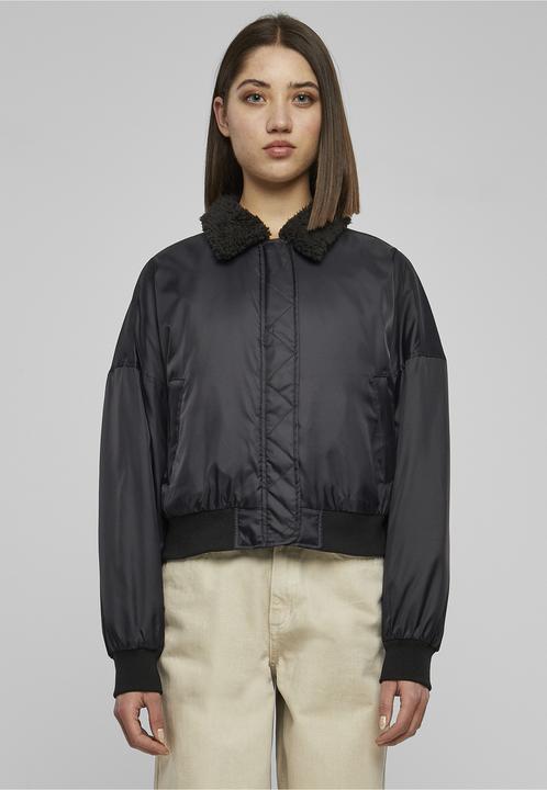 Immagine prodotto Urban Classics Ladies Pilot Bomber Jacket (S)