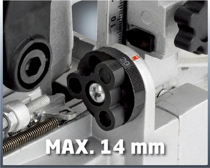 Produktbild Einhell Flachdübelfräse TC-BJ 900