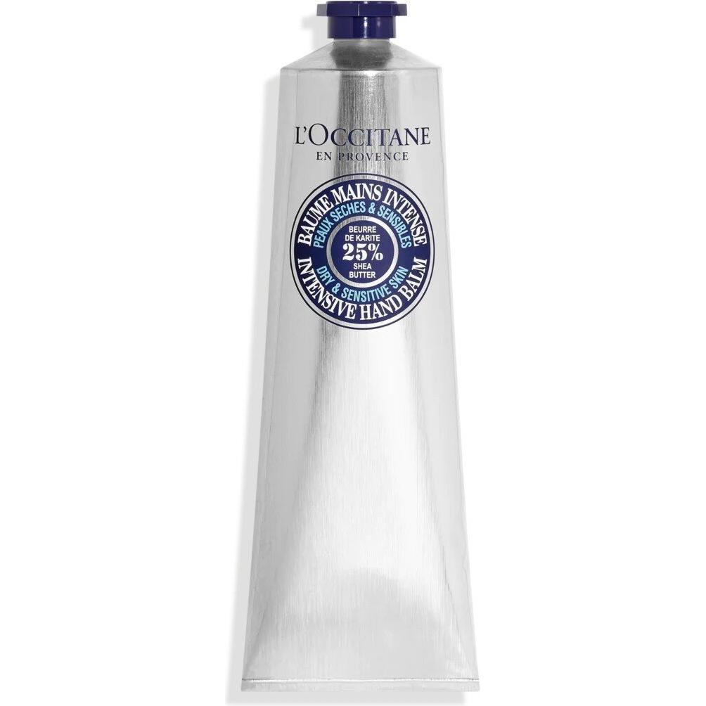 L'Occitane, Crema mani, Intensive Handcreme 25% Sheabutter (Intensive Hand Balm) - Inhalt: 150 ml (150 ml)