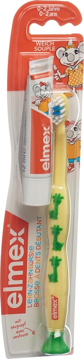 Elmex Lern 0-2 Jahre Weich (Weich, 1 x)