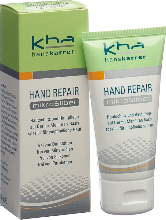 Image du produit Hans Karrer Hand Repair Micro-argent 50ml (50 ml)