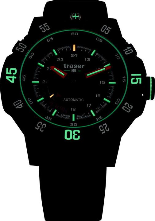 Image du produit Traser 110961 (Horloge analogique, Swiss Made, 46 mm)