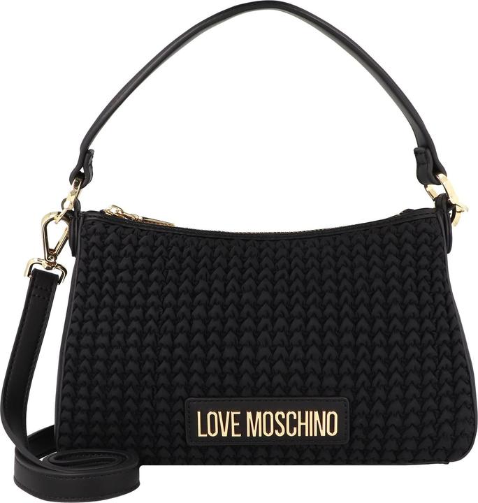 Love Moschino Hug Schultertasche 25 cm