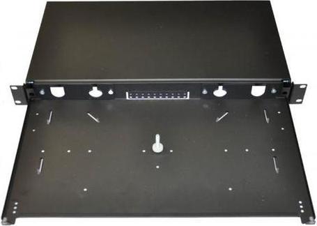 Opticord DATACOM Panneau de brassage 10" UTP cat5e 8portÅ¯ 1U