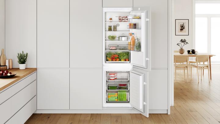 Produktbild Bosch Hausgeräte BOSC Einbau-Kühl-Gefrier-Kombination (260 l)