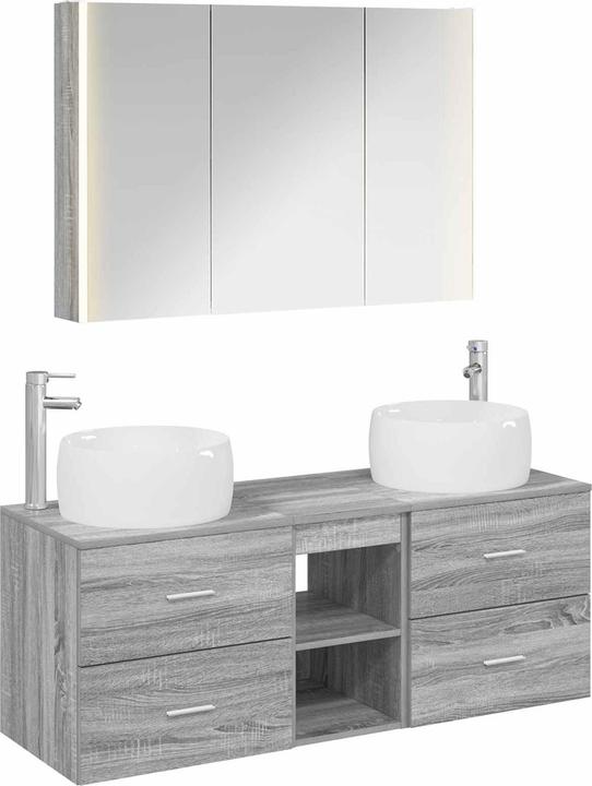Produktbild vidaXL Badezimmer Set