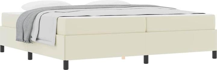 Actual product image vidaXL Bettgestell (200 x 200 cm)