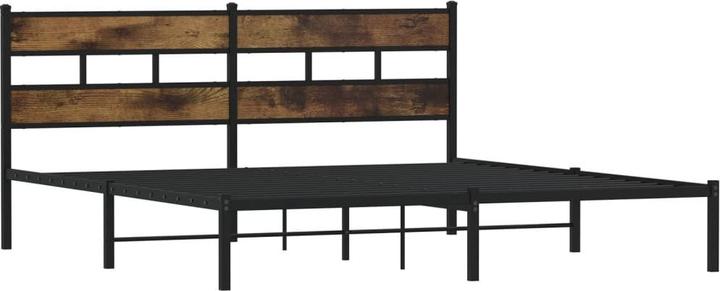 Image du produit vidaXL Bettgestell (193 x 203 cm)