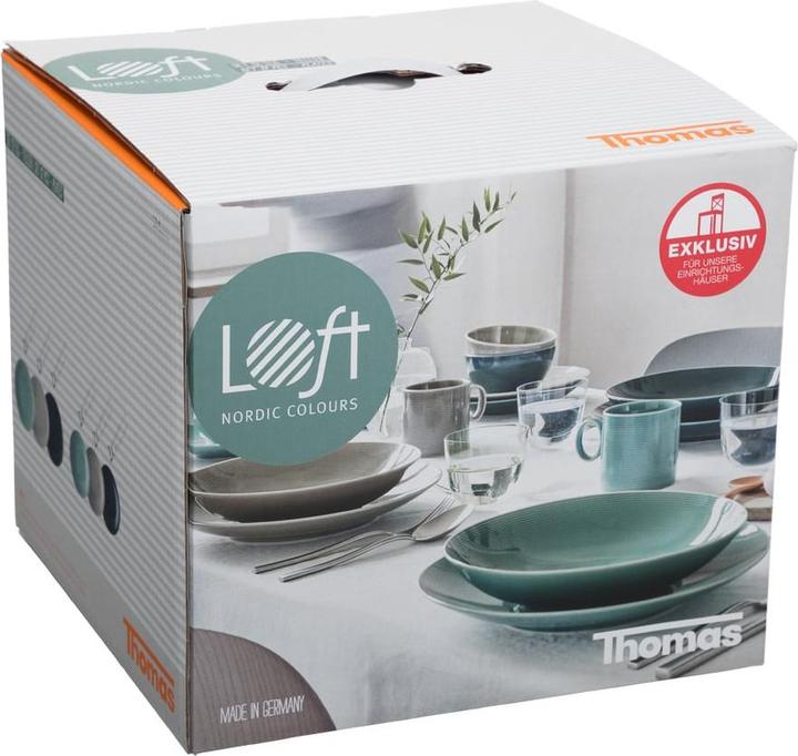 Image du produit Thomas Loft Nordic Colour (6 pièce(s))
