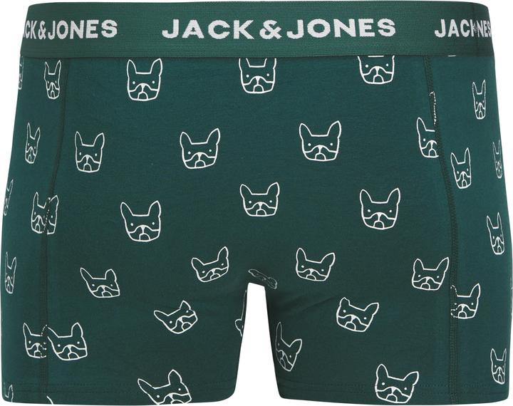 Produktbild Jack & Jones 3er-pack Trunks Junior Trunks (176, 3er Pack)