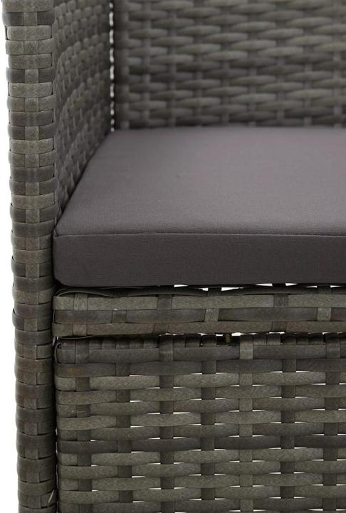 Produktbild vidaXL Gartenmöbel Set (80 x 80 x 75 cm)