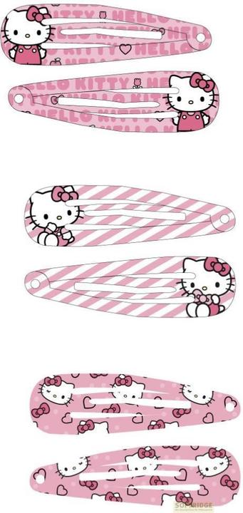 Produktbild Cerdá Hello Kitty - Kitty White (Haargummi)